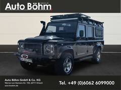 Bild des Angebotes Land Rover Defender 110 SE Station Wagon+Nav+Winde+Solar+Tempomat