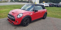 Bild des Angebotes MINI Cooper S Cabrio Mini Cooper S Cabrio Aut. RFK, Selbstlenk, Navi