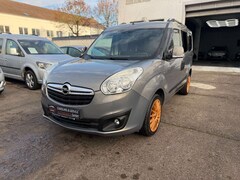 Bild des Angebotes Opel Combo D Edition*L1-H1*TEMPOMAT*7-SITZER*AHK*ALU*