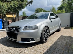 Bild des Angebotes Audi A3 A3 2.0 TFSI quattro S Line Sportpaket plus