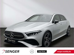 Bild des Angebotes Mercedes-Benz A 220 d AMG Night Distronic Rückfahrkamera AHK