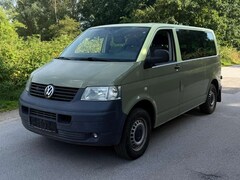 Bild des Angebotes VW T5 Kombi Kombi 4Motion * DPF VOLL * 9 Sitzer