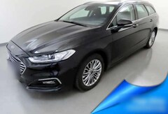 Bild des Angebotes Ford Mondeo Turnier 2.0 EcoBlue Titanium Leder+AHK