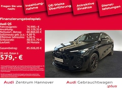 Bild des Angebotes Audi Q5 2.0 TFSI Sportback qu.edition one mythosschwa