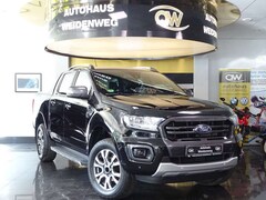 Bild des Angebotes Ford Ranger Wildtrak 4WD DOKA LED AHK Ladep.Navi Cam
