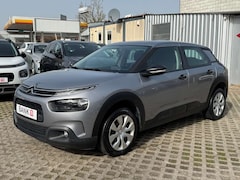 Bild des Angebotes Citroen C4 Cactus 1,2i*Klima*Apple Carplay