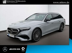 Bild des Angebotes Mercedes-Benz E 450 4m T AMG*Night*AHK*HUD*Pano*StdHzg*Dig-Lig