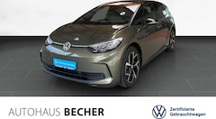 Bild des Angebotes VW ID.3 Pro Goal 150 kW /Rückfahrk/Navi/LED/Sitzhz