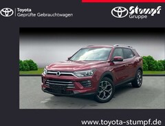 Bild des Angebotes SsangYong Korando Quartz 4x2 1.5 T-GDI EU6d-T Navi Apple CarPlay And