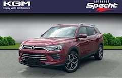 Bild des Angebotes SsangYong Korando Quartz 4x2 1.5 T-GDI EU6d-T Navi Apple CarPlay And