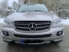 Bild des Angebotes Mercedes-Benz ML 320 CDI 4Matic 7G-TRONIC DPF