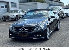 Bild des Angebotes Mercedes-Benz E 350 E -Klasse Cabrio E 350 CGI BlueEfficiency AMG