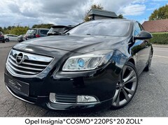 Bild des Angebotes Opel Insignia A Lim. Cosmo*AUTOMATIK*20"*