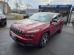 Bild des Angebotes Jeep Cherokee Longitude 4WD 1.Hand
