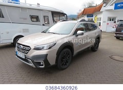 Bild des Angebotes Subaru OUTBACK 2.5i Platinum+Navi+H&K Soundsystem+WR