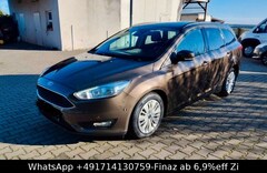 Bild des Angebotes Ford Focus Turnier Business-AUTO-SHZG-NAVI-ZAHNR NEU