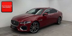 Bild des Angebotes Jaguar XF P300 HSE AWD HUD+MEMO+MERIDIAN+ACC+ALCANTARA+