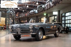 Bild des Angebotes Alfa Romeo Spider Touring Spider matching numbers deutsche H-Zul.