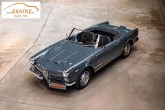 Bild des Angebotes Alfa Romeo Spider Touring Spider matching numbers deutsche H-Zul.