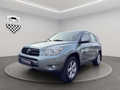 Bild des Angebotes Toyota RAV 4 4 Executive | 1Hand LEDER SHZ KLIMAAUT AHK