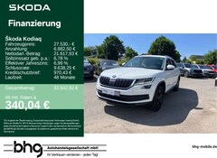 Bild des Angebotes Skoda Kodiaq 2.0 TDI DSG Soleil 4x4