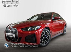 Bild des Angebotes BMW i4 eDrive40 Gran Coupé*447,89€netto*M Sportpaket*H&K*