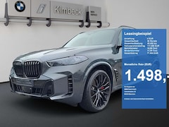 Bild des Angebotes BMW X5 xDrive40d M SPORT Standhzg Sitzbelü Allradlenk