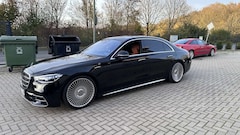 Bild des Angebotes Mercedes-Benz S 400 d 4Matic L 9G-TRONIC