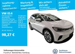 Bild des Angebotes VW ID.4 Pure Performance mit Infotainment-Paket Dig