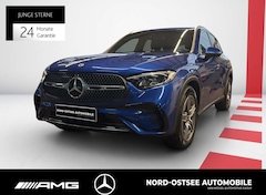 Bild des Angebotes Mercedes-Benz GLC 300 d 4M AMG LED KAMERA MEMORY DWA DISTR SHZ