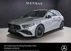 Bild des Angebotes Mercedes-Benz A 180 AMG-NIGHT-DISTRONIC-KEYLESS-AHK-UVP 47.900,-
