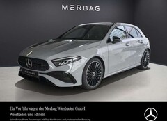 Bild des Angebotes Mercedes-Benz A 180 AMG-NIGHT-DISTRONIC-KEYLESS-AHK-UVP 47.900,-