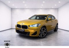 Bild des Angebotes BMW X2 xDrive 18 d M Sport Park-Assistent/Sportpaket/Navi