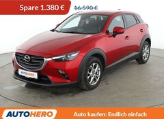 Bild des Angebotes Mazda CX-3 2.0 Skyactiv-G Exclusive-Line*TEMPO*PDC*SHZ*