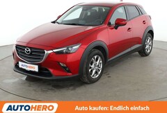 Bild des Angebotes Mazda CX-3 2.0 Skyactiv-G Exclusive-Line*TEMPO*PDC*SHZ*