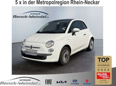 Bild des Angebotes Fiat 500 Lounge 1.2 Panorama Tel.-Vorb. PDC Sprachsteuerung
