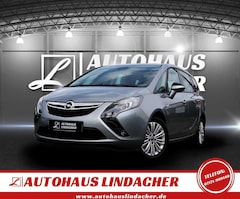 Bild des Angebotes Opel Zafira Tourer Zafira C Tourer Style I 7-Sitze