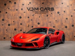 Bild des Angebotes Ferrari F8 Tributo Coupé  NOVITEC N-LARGO*1 OF 15*Lift*
