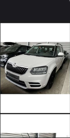 Bild des Angebotes Skoda Yeti *1,2Benzin*ALU*Klima*TÜV*EDITION COOL*