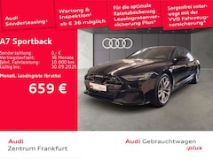 Bild des Angebotes Audi A7 55 TFSI e quattro S tronic S line H