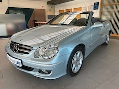 Bild des Angebotes Mercedes-Benz CLK 200 Cabrio Avantgarde/Orig. 57.000km/LEDER/