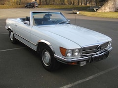 Bild des Angebotes Mercedes-Benz SL 450 mit H-Kennzeichen und Wertgutachten