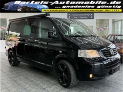 Bild des Angebotes VW T5 Kombi 2.5 TDI Camping Ausbau, Standh., Klima