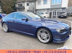 Alpina B6 COUPE *PANORAMADACH*ORIGINAL 67.400 KM!!*