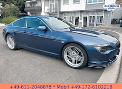 Alpina B6 COUPE *PANORAMADACH*ORIGINAL 67.400 KM!!*