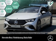 Bild des Angebotes Mercedes-Benz EQE 350 4Matic AMG Fahrass WideScreen 360° Pano
