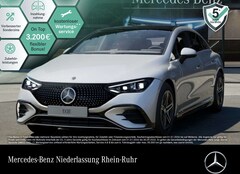 Bild des Angebotes Mercedes-Benz EQE 350 4Matic AMG Fahrass WideScreen 360° Pano