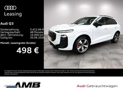 Bild des Angebotes Audi Q3 S line TFSI neuesMod./LED+/2xS line/Tech plus
