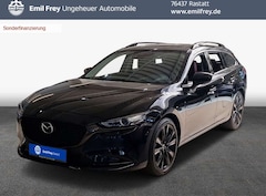 Bild des Angebotes Mazda 6 Kombi SKYACTIV-G Homura