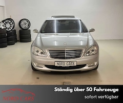 Bild des Angebotes Mercedes-Benz S 350 *2.HAND *NACHTSICHT *XENON *PANO *WENIG KM